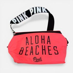 PINK Victoria's Secret Cooler Insulated Bag Tote Aloha
